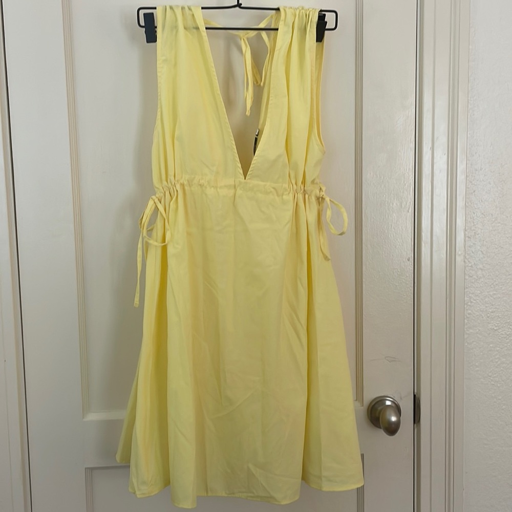 COPY - ASOS SUNDRESS/COVERUP